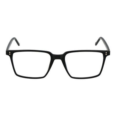 Montures optiques Hackett noires pour hommes