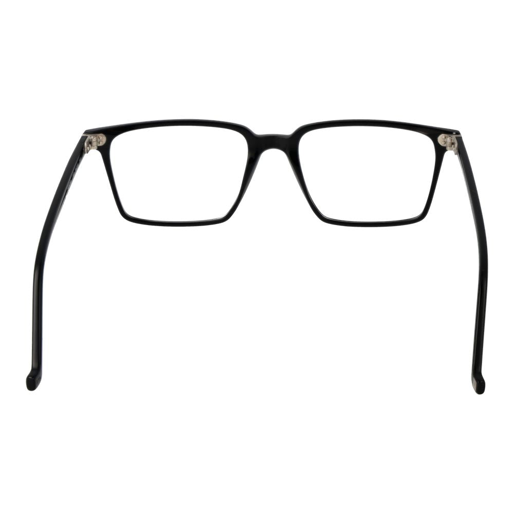 Montures optiques Hackett noires pour hommes