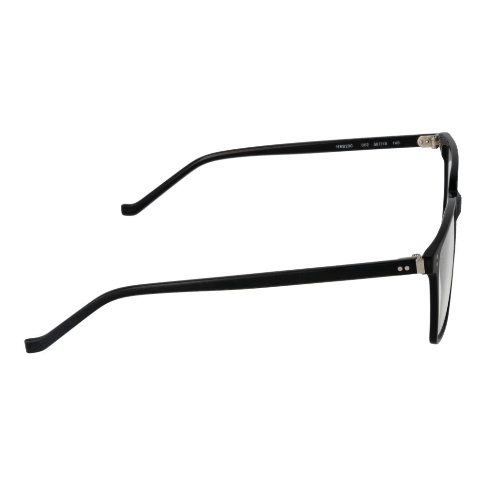 Montures optiques Hackett noires pour hommes