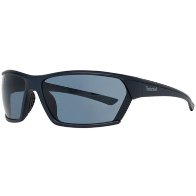 Lunettes de soleil Timberland en résine noire