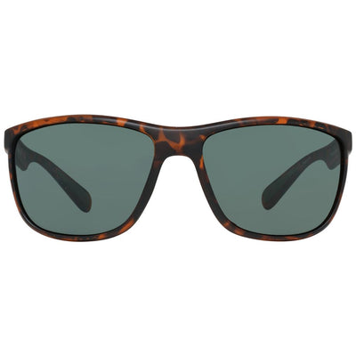 Lunettes de soleil Timberland en résine transparente