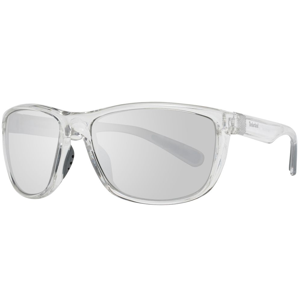Lunettes de soleil Timberland en résine noire