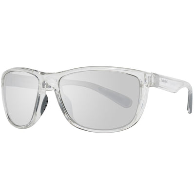 Lunettes de soleil Timberland en résine noire
