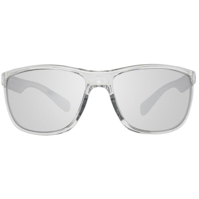 Lunettes de soleil Timberland en résine noire