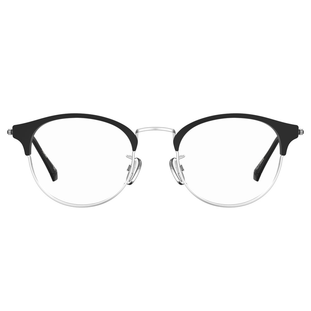 Polaroid zwarte metalen frames