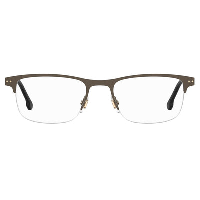 Carrera Brown Metal Frames