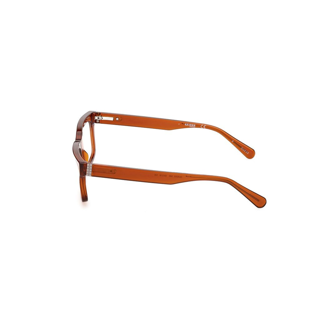 Montures Guess Brown injectées
