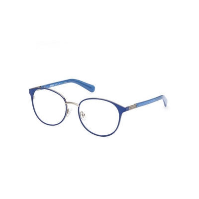 Guess Blauwe Metalen Monturen