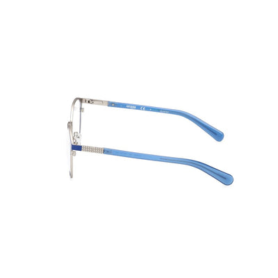 Guess Blauwe Metalen Monturen