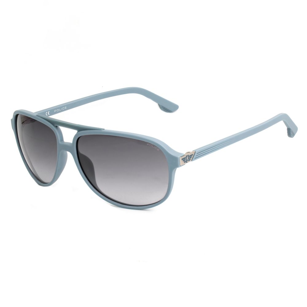 Lunettes de soleil injectées grises Police
