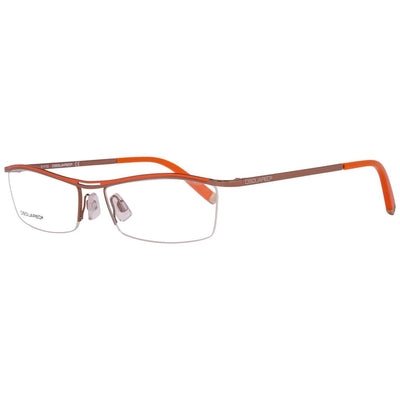 Dsquared² Rosegouden metalen monturen