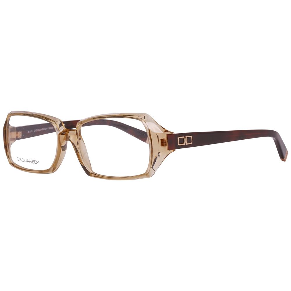 Dsquared² Bruine Kunststof Kozijnen