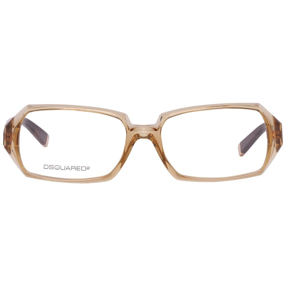 Dsquared² Bruine Kunststof Kozijnen
