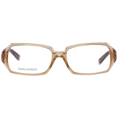 Dsquared² Bruine Kunststof Kozijnen