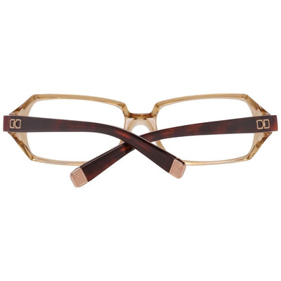 Dsquared² Bruine Kunststof Kozijnen