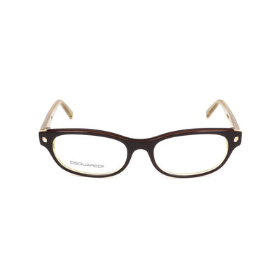 Dsquared² Bruine Kunststof Kozijnen