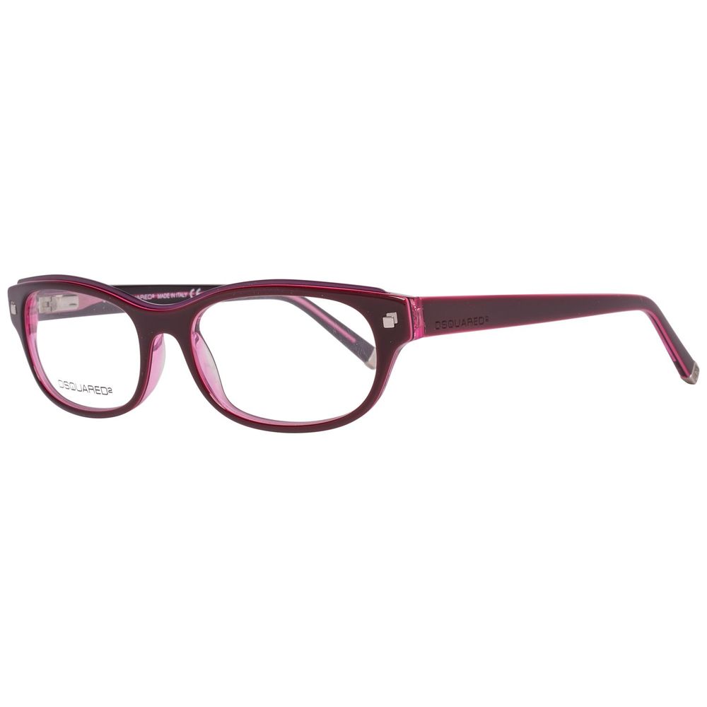 Dsquared² Paarse Metalen Frames