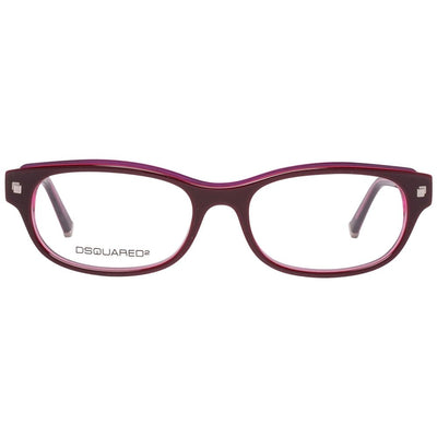 Dsquared² Paarse Metalen Frames