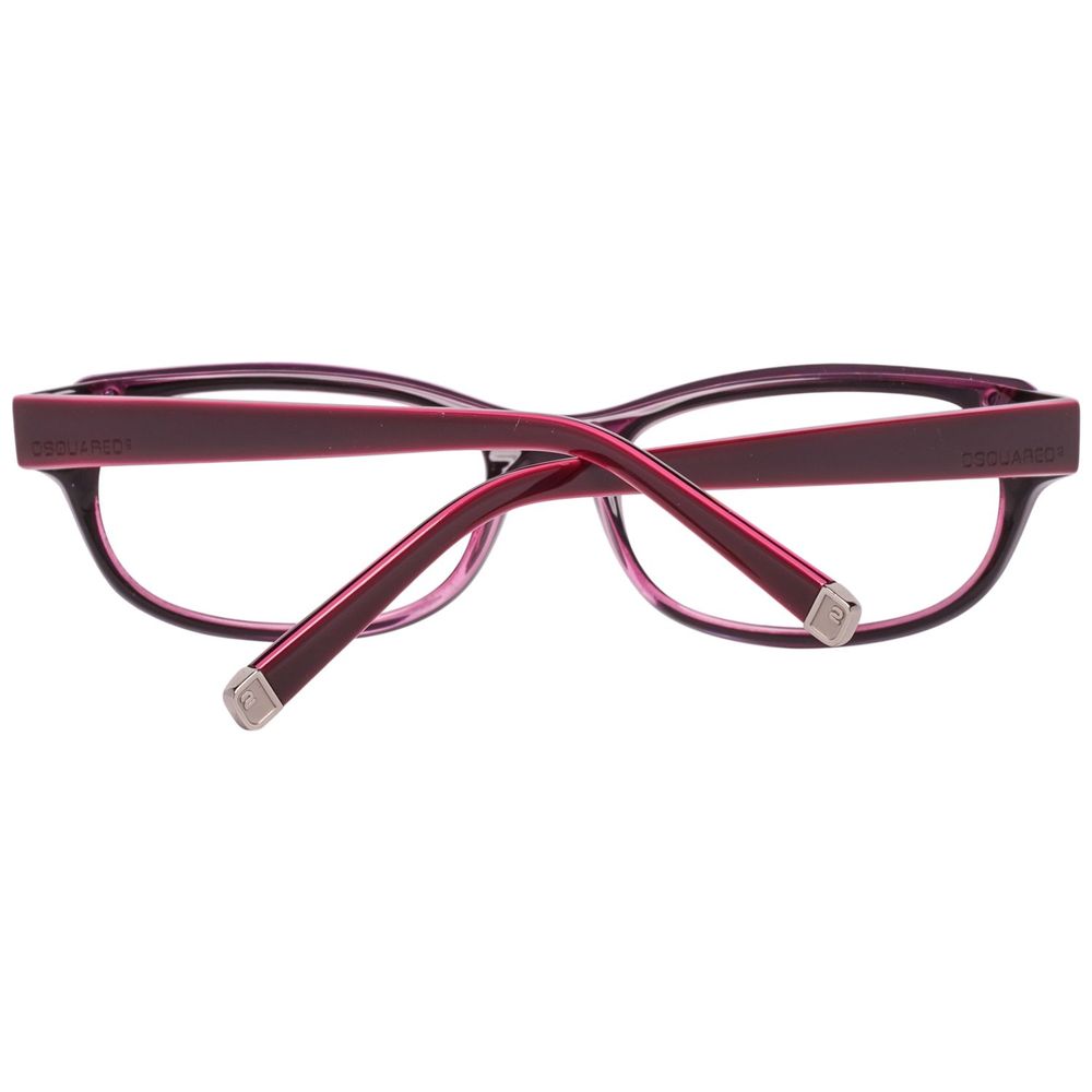 Dsquared² Paarse Metalen Frames