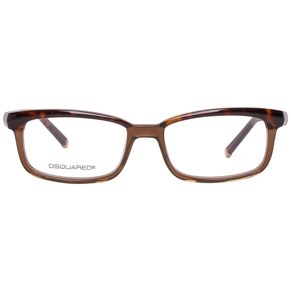 Dsquared² Bruine Kunststof Kozijnen