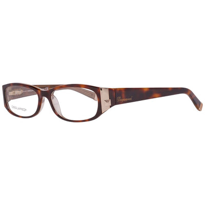 Montures en plastique marron Dsquared²