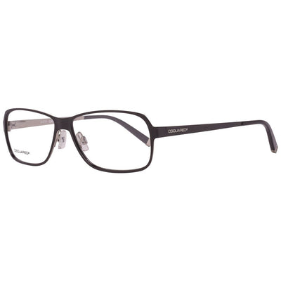Dsquared² Zwarte Metalen Frames