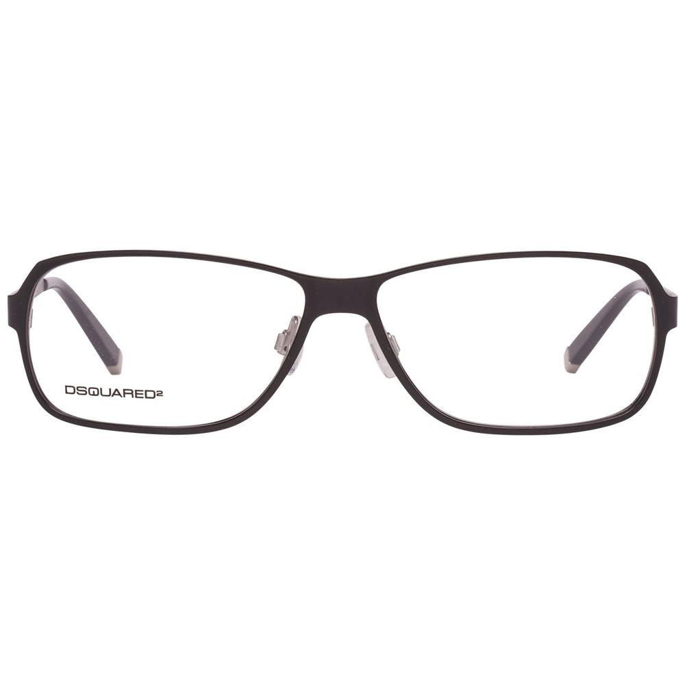 Dsquared² Zwarte Metalen Frames