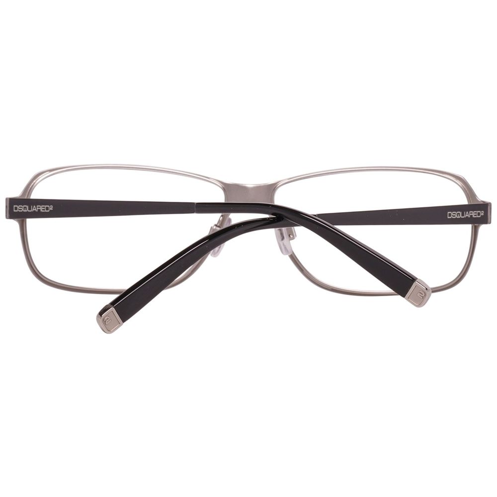Dsquared² Zwarte Metalen Frames