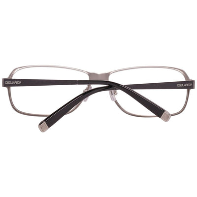 Dsquared² Zwarte Metalen Frames