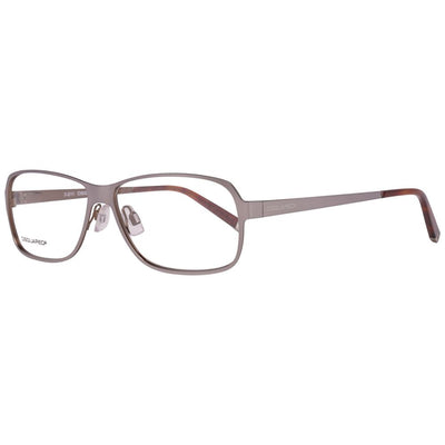 Montures en métal gris Dsquared²