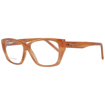 Montures en plastique marron Dsquared²