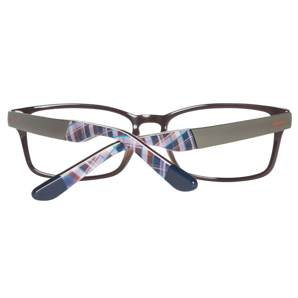 Gant Bruine Metalen Frames