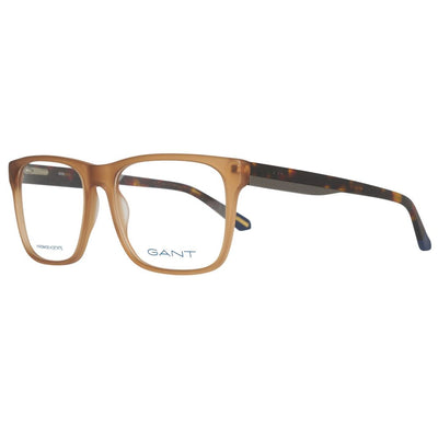 Gant Bruine Kunststof Frames