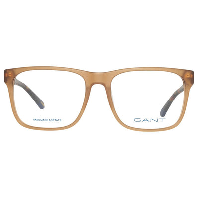 Gant Bruine Kunststof Frames