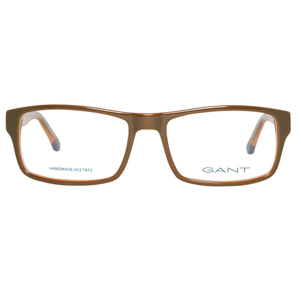 Gant Bruine Kunststof Frames