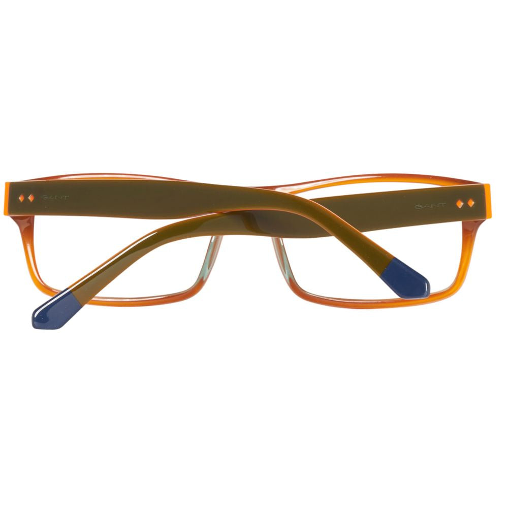 Gant Bruine Kunststof Frames