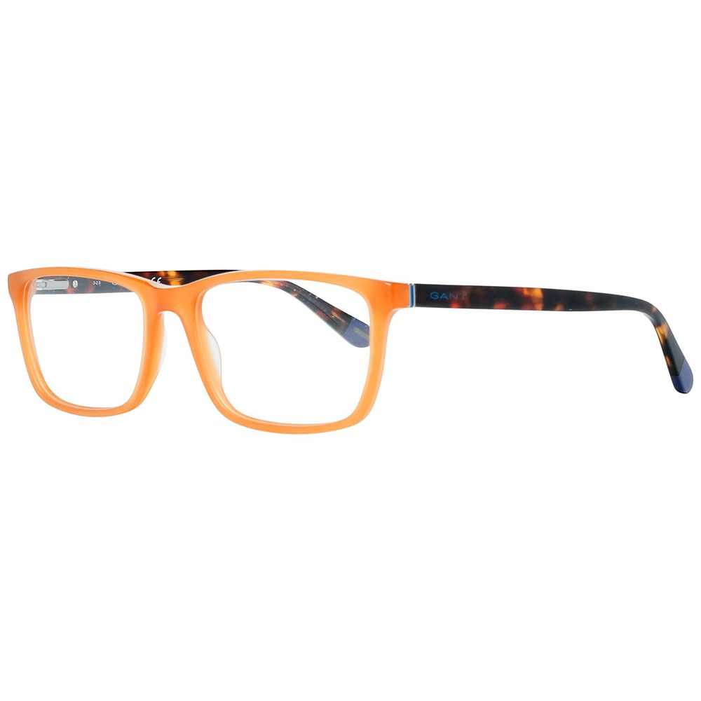 Montures en plastique marron Gant