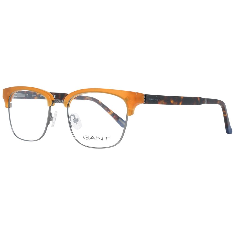 Gant Bruine Kunststof Frames