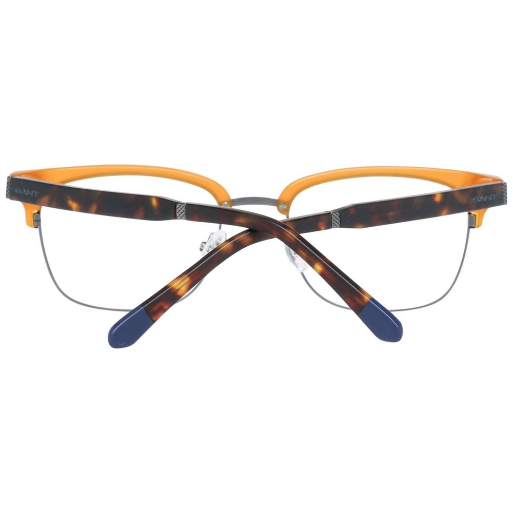Gant Bruine Kunststof Frames