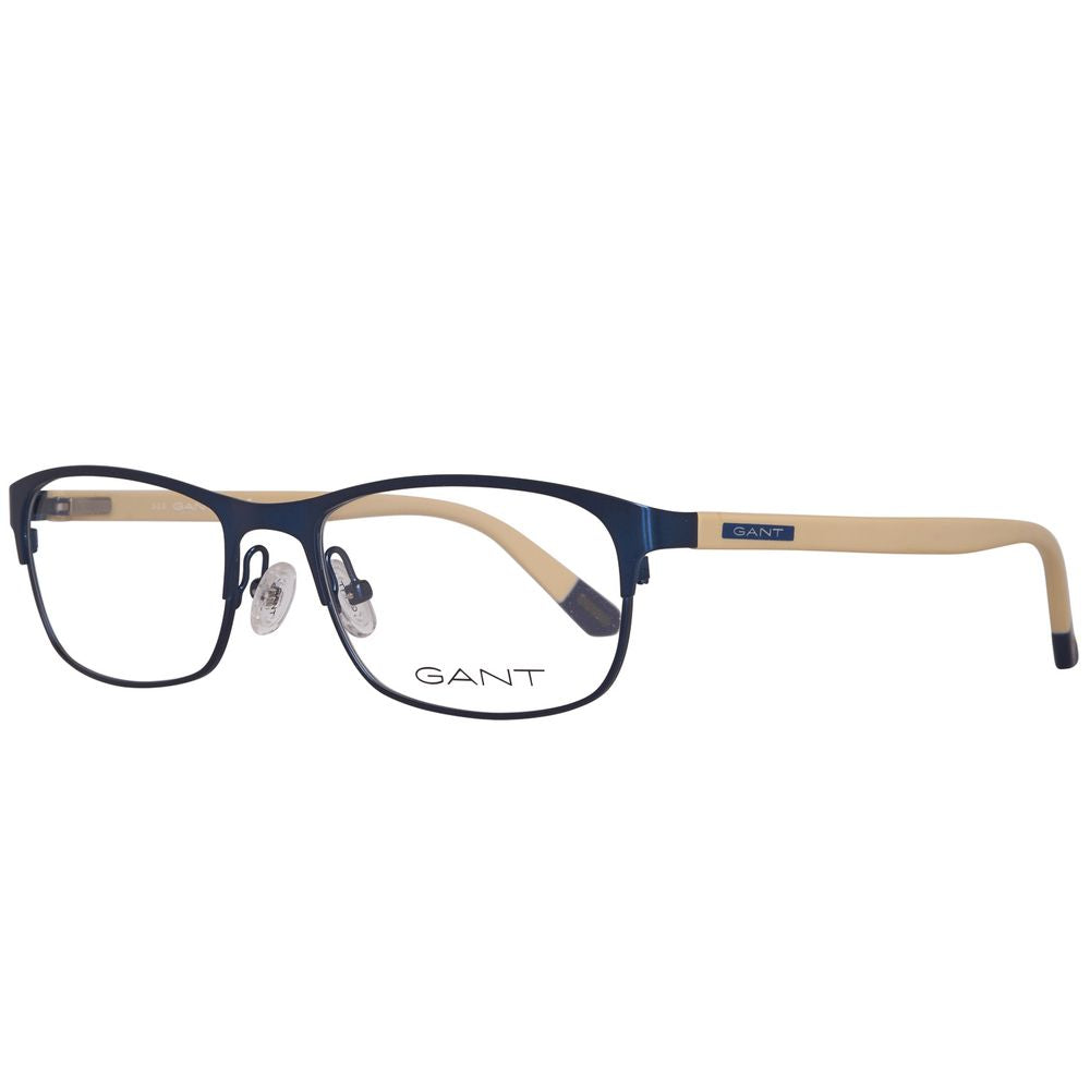 Gant Blauwe Metalen Frames