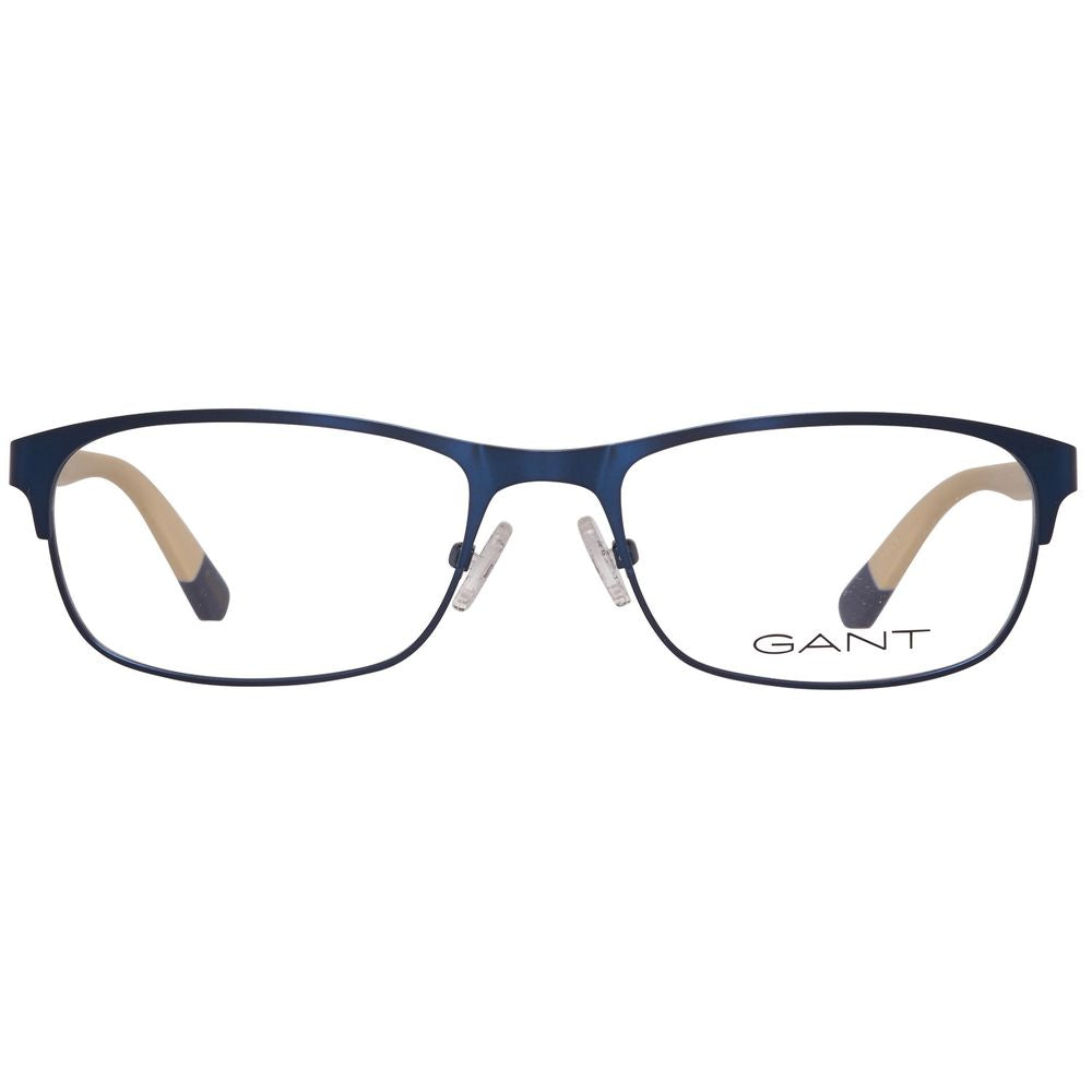Gant Blauwe Metalen Frames