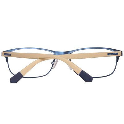 Gant Blauwe Metalen Frames