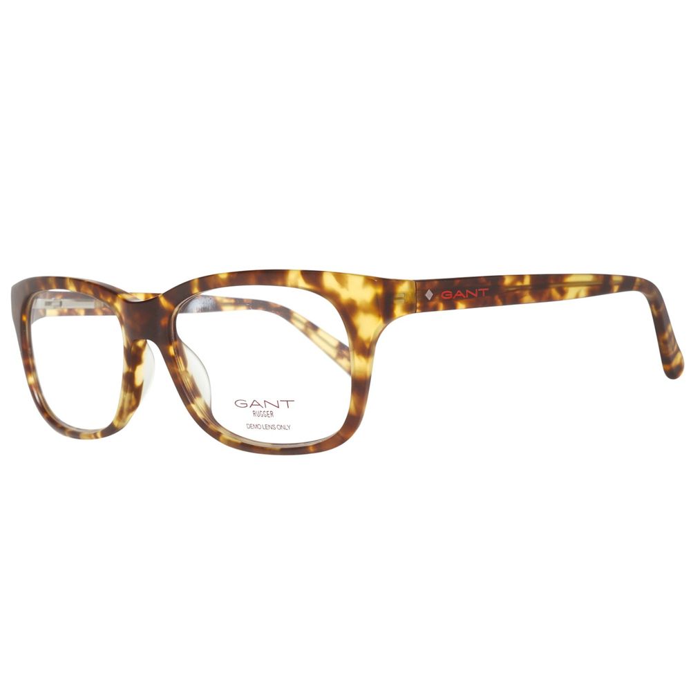 Gant Bruine Kunststof Frames