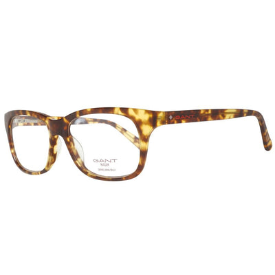 Gant Bruine Kunststof Frames