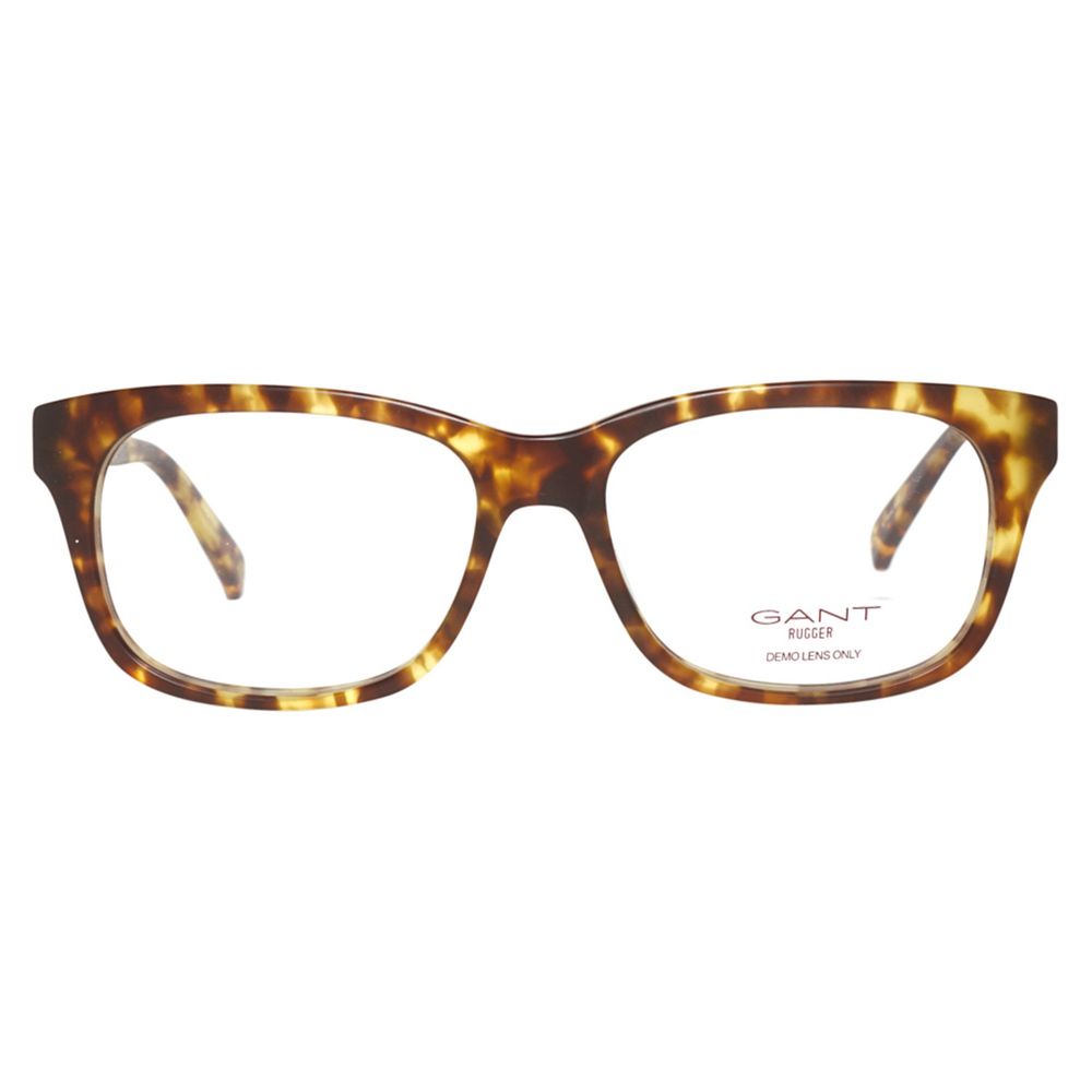 Gant Bruine Kunststof Frames