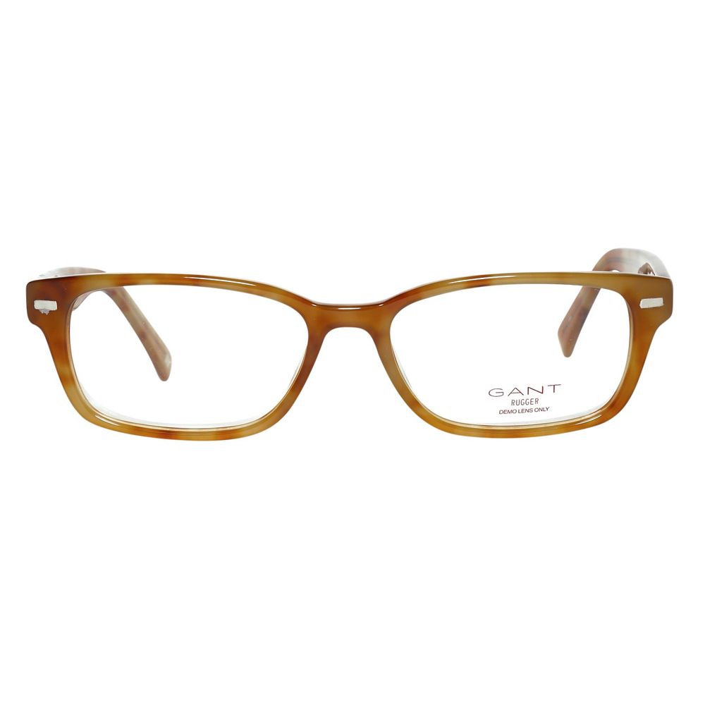 Gant Bruine Kunststof Frames