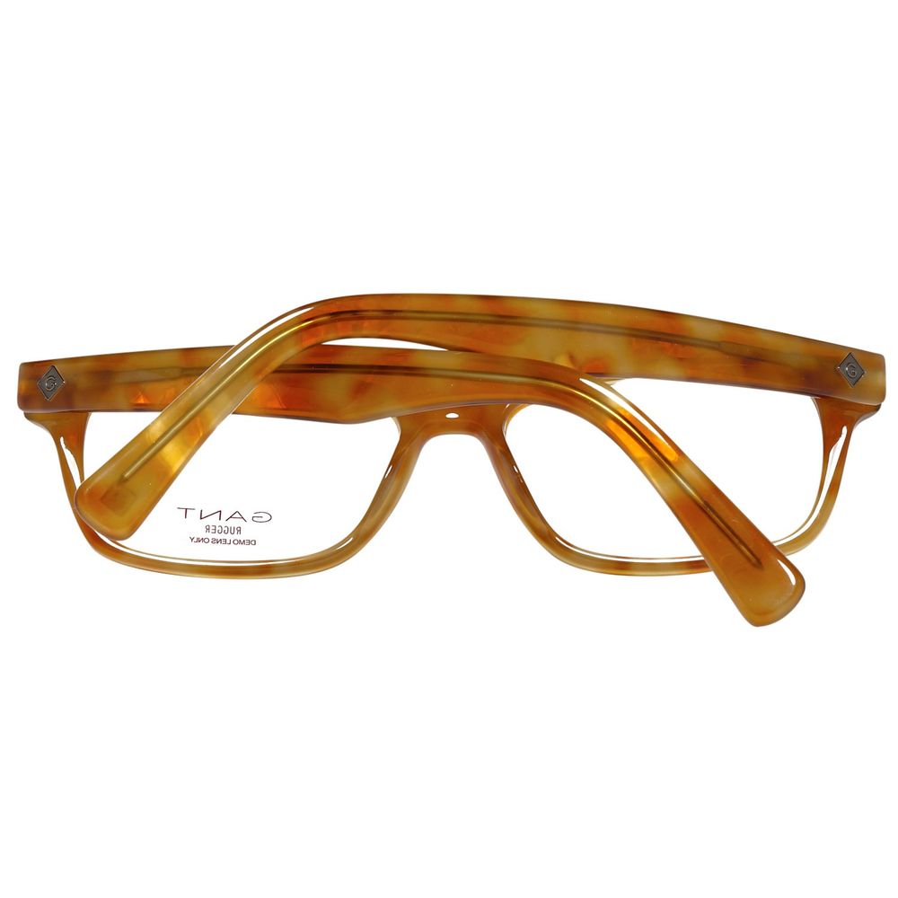 Gant Bruine Kunststof Frames