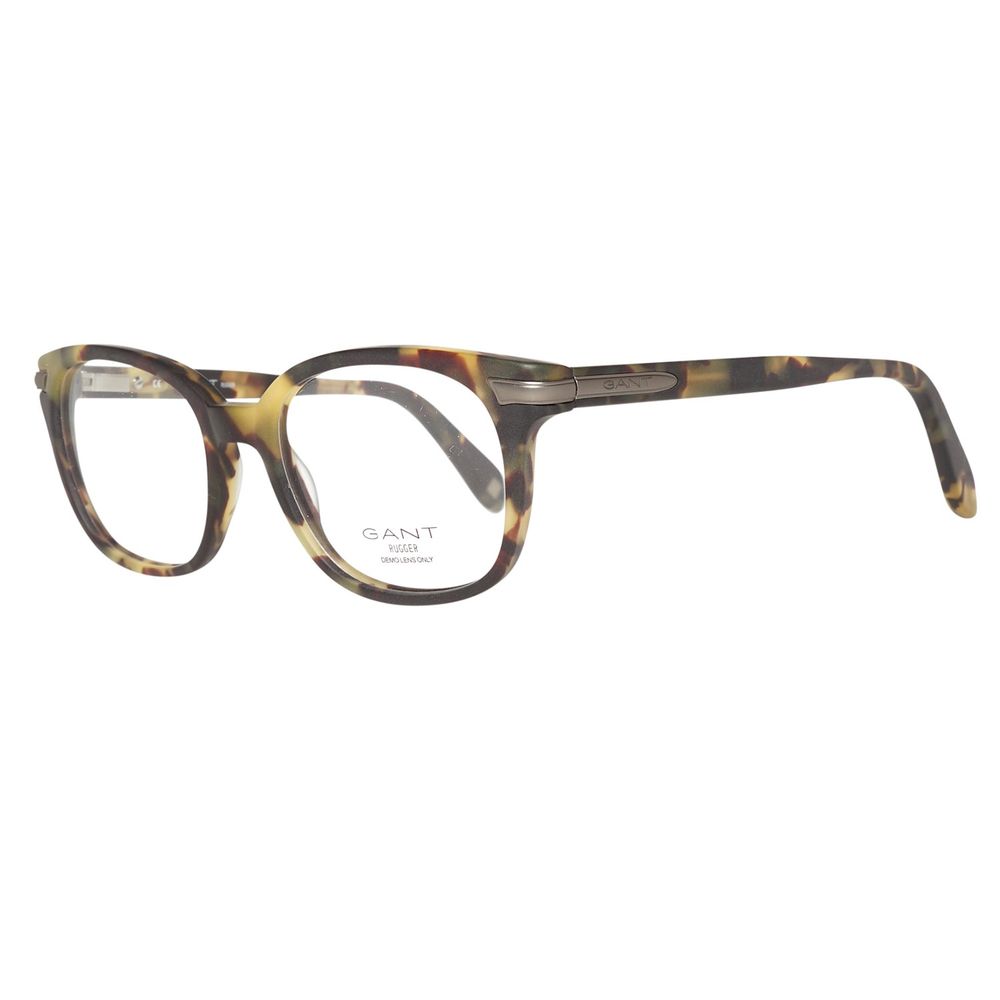 Gant Bruine Kunststof Frames