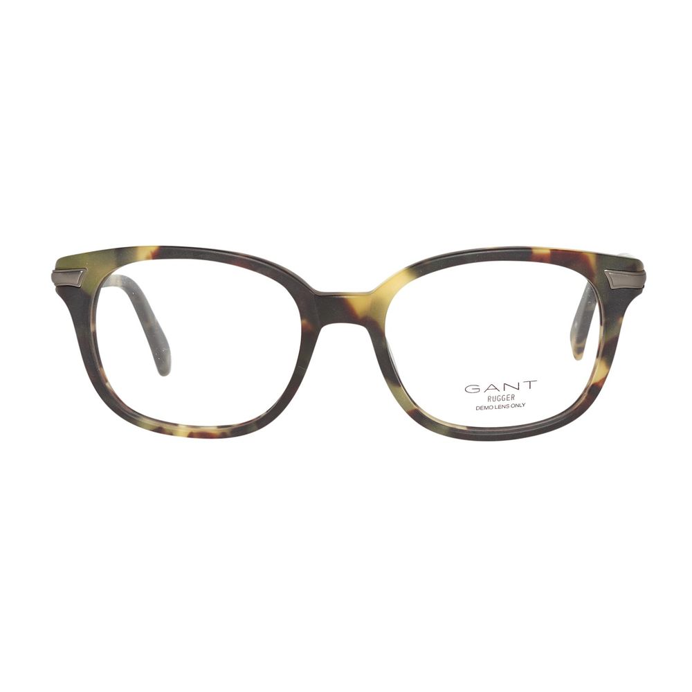 Gant Bruine Kunststof Frames