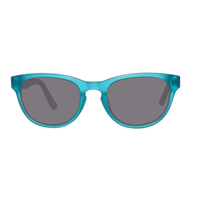 Gant Turquoise Acetaat Zonnebril